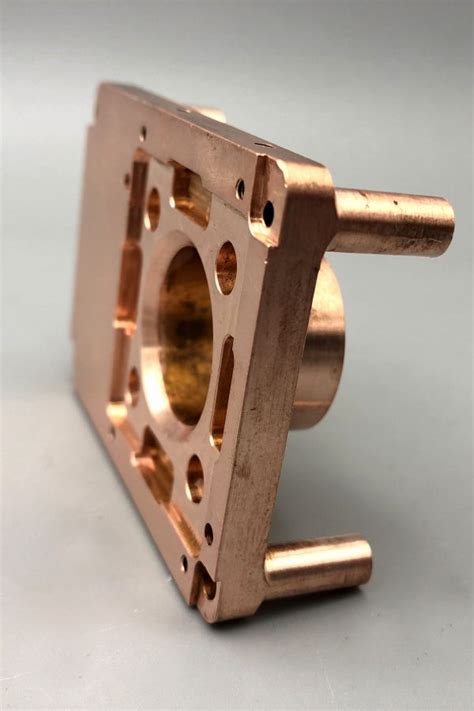 copper cnc precision machining pricelist|cct precision machining.